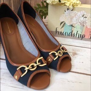 Tommy Hilfiger Wedges